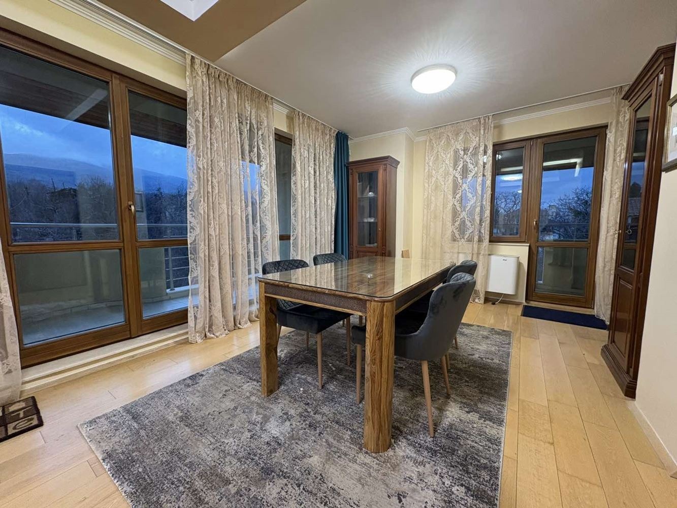 Апартамент Симеоново · 200 м²