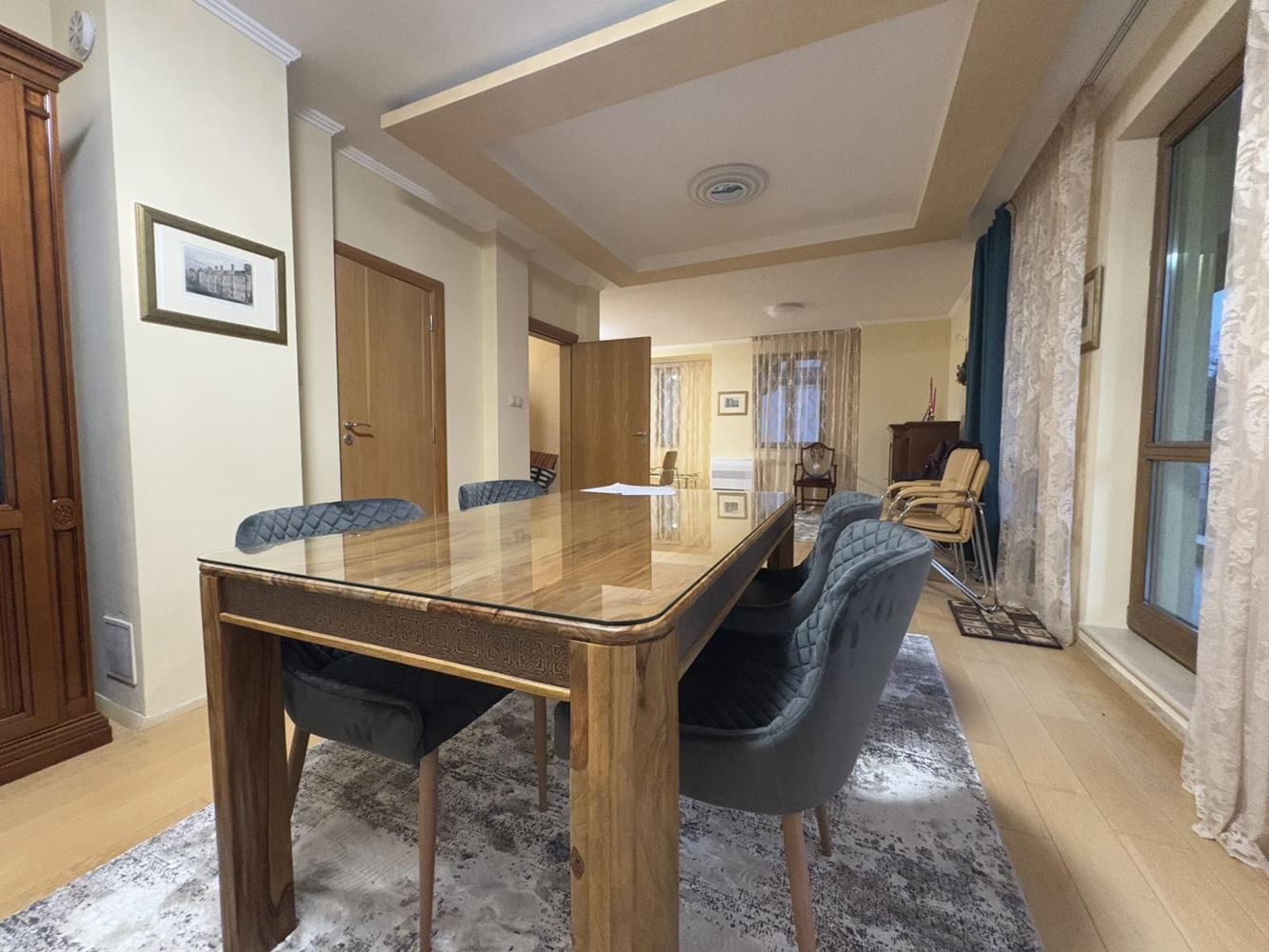 Апартамент Симеоново · 200 м²